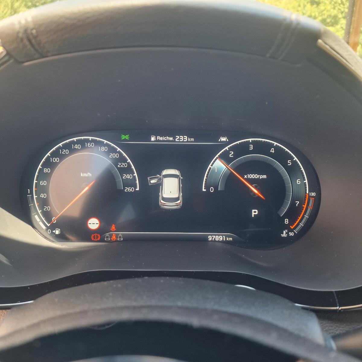 Kia pro_cee'd / ProCeed GT 1.6 T-GDI DCT GT 