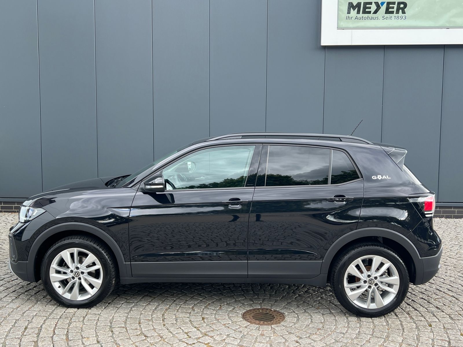 Fahrzeugabbildung Volkswagen T-Cross GOAL 1.0 TSI DSG *AHK, LED, App-Connect,