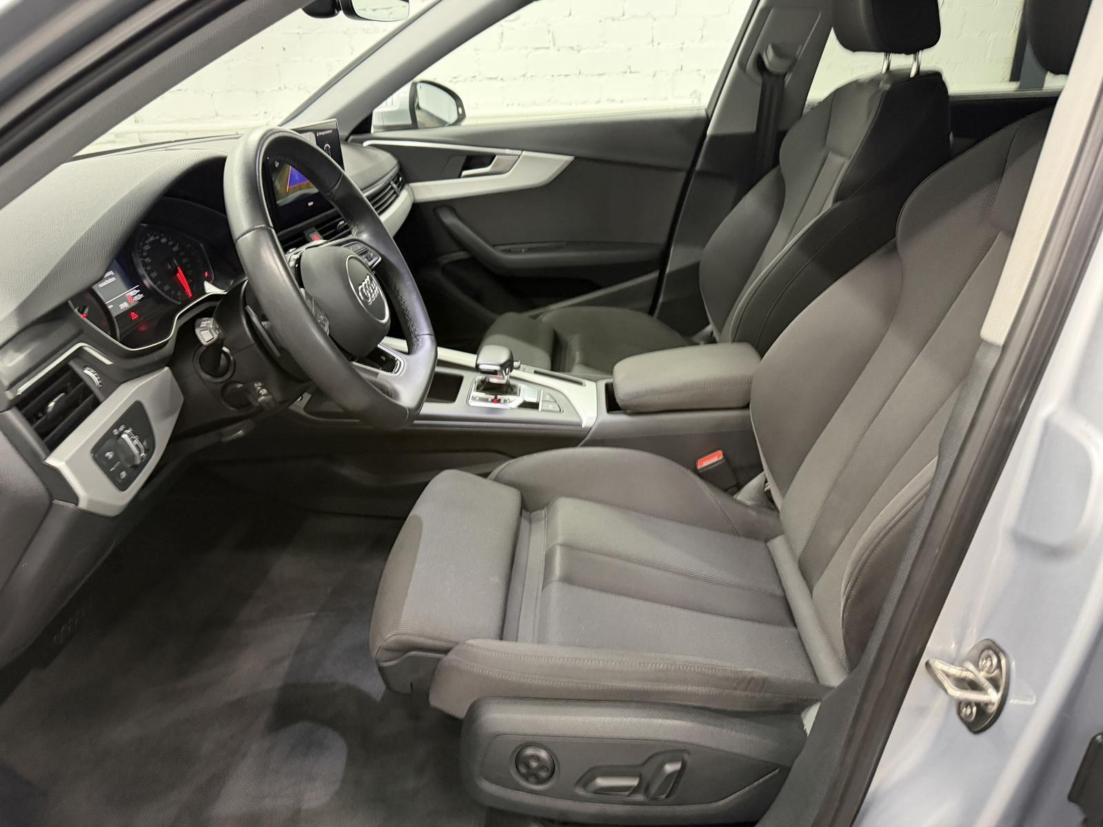 Audi A4 Avant 35 TDI S tronic / AHK / Kamera / NAVI, миниатюра 8