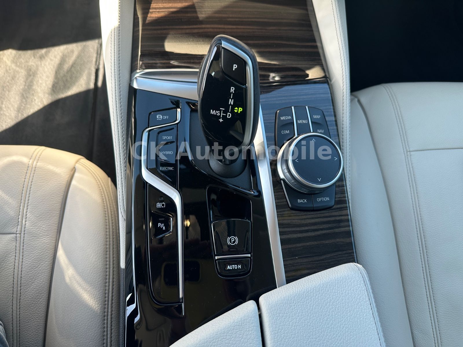 Fahrzeugabbildung BMW 530e xDrive Touring Luxury Line/Pano/LED/Kam/AHK