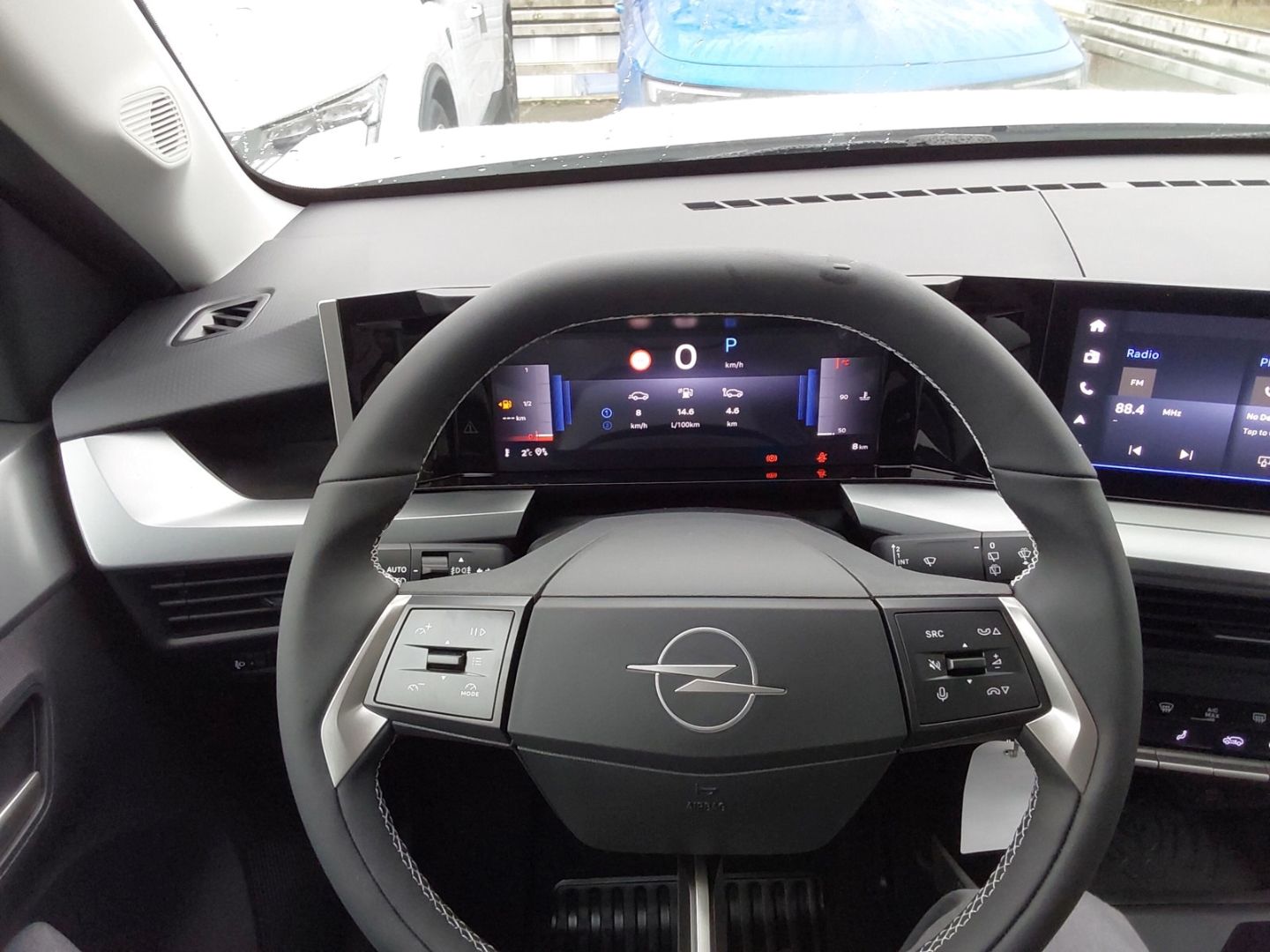 Opel Frontera - Bild 12