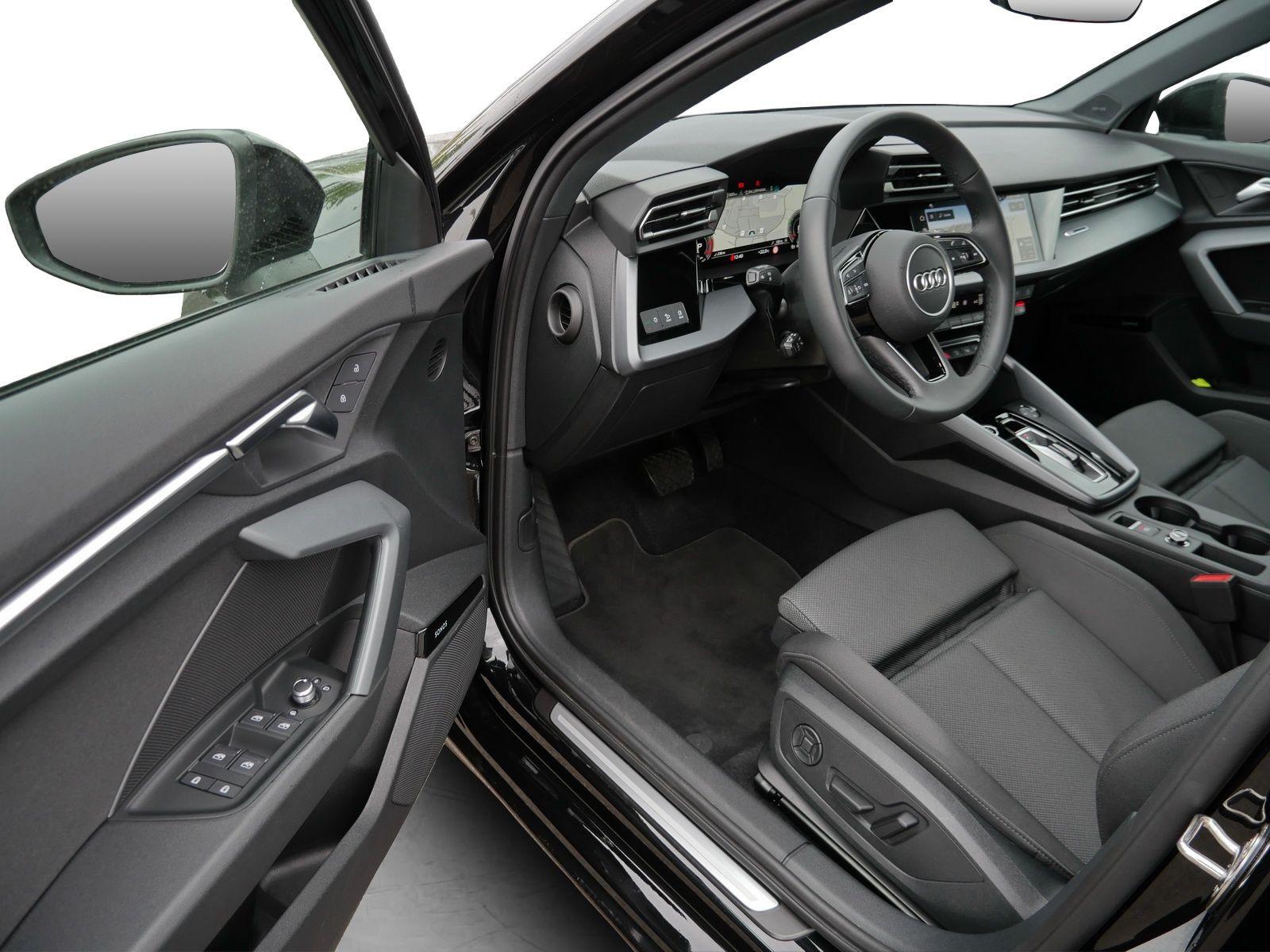 Audi A3 Sportback TDI 110 kW LED*SONOS*HuD*ACC*RFK, миниатюра 14