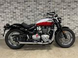 Triumph Bonneville Speedmaster - TRIUMPH BONNEVILLE SPEEDMASTER