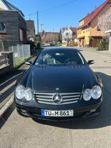 Mercedes-Benz 350 SL  R230 - Mercedes-Benz aus 2004: Cabrio