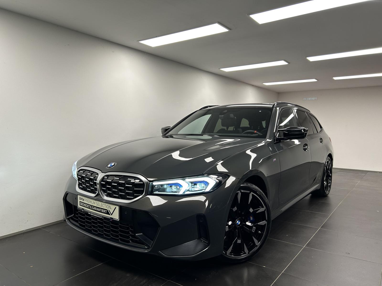 BMW M340i xDrive Touring M Sportpaket HiFi DAB LED P