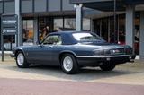 Jaguar XJS 5.3 V12 Convertible - Jaguar XJS: V12