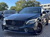 Mercedes-Benz C 220 d*AMG-Line*Virtual*LED*BURMESTER*Sthzg* - Mercedes-Benz C 220 Gebrauchtwagen