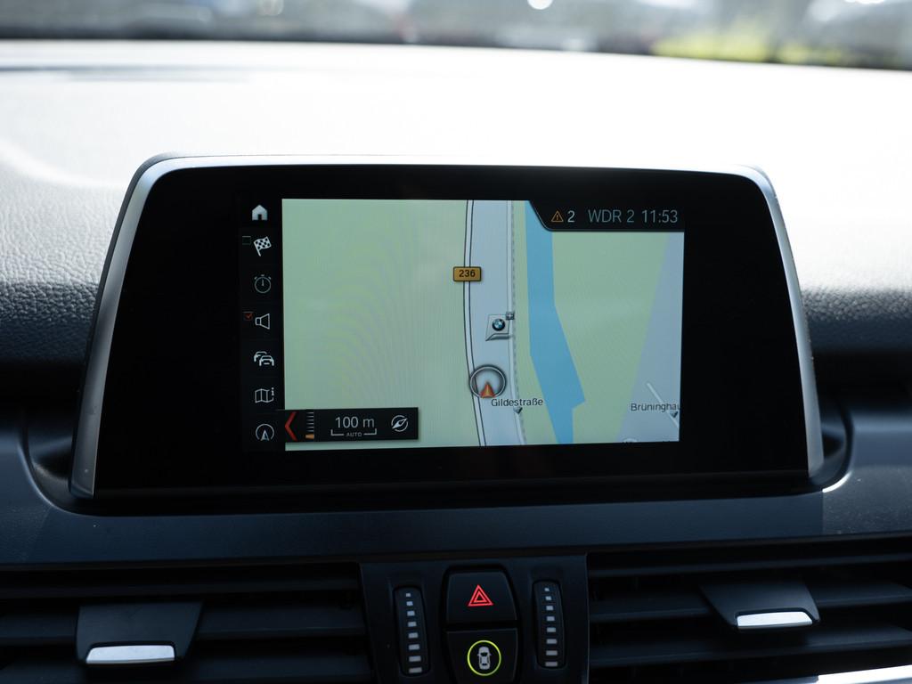 BMW 225 Active Tourer xe M-Sport FACEL. LED ACC NAVI, миниатюра 14