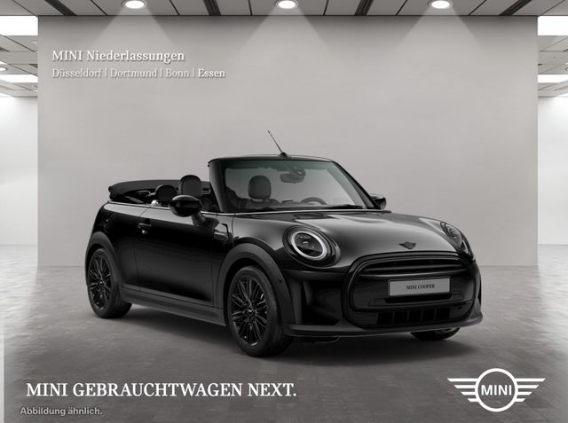 MINI Cooper Cabrio Navi Head-Up Kamera Driv.Assist