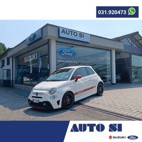 Abarth 595 1.4 Turbo T-Jet 160 CV Pista