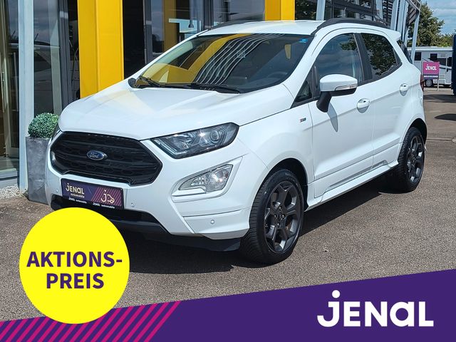 Ford EcoSport ST-Line Winter P., Kamera, Navi, B&O