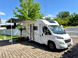 Mooveo TEI-71 FBH/7,15m/Sat/Hubstützen/2xKlima/TV/Solar - Mooveo Wohnwagen & Wohnmobile