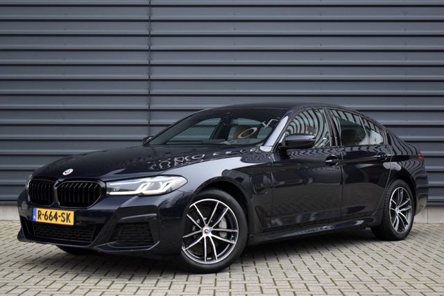 BMW 520 5 Serie 520e High Executive M Sport 50 Jahre