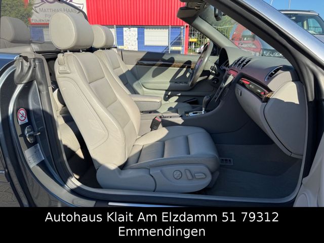 Fahrzeugabbildung Audi A4 Cabriolet 2.4  Zahnriemen neu