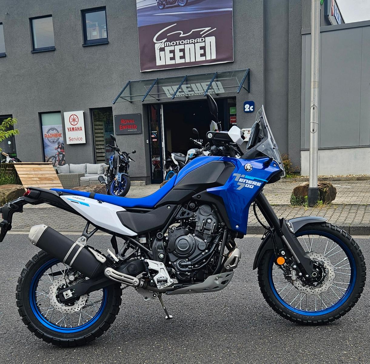 Yamaha Tenere 700  * MY 25