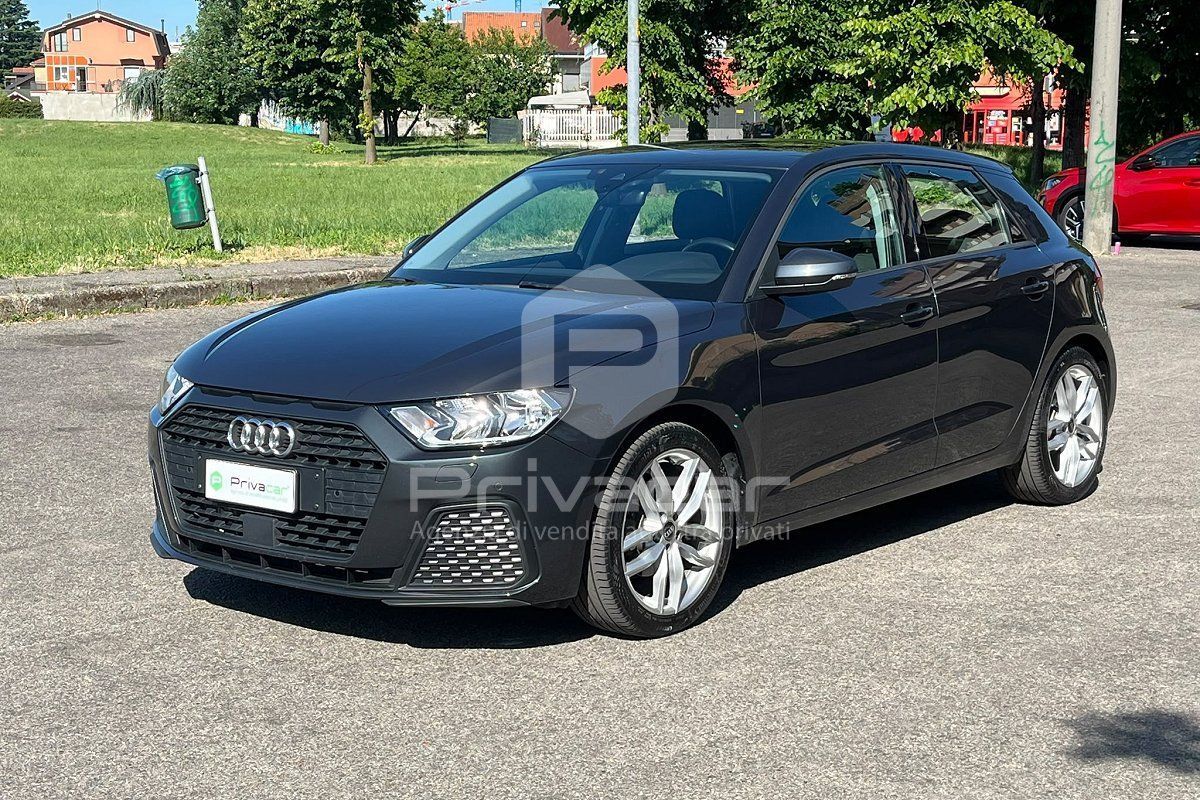 AUDI AUDI A1 SPB 30 TFSI