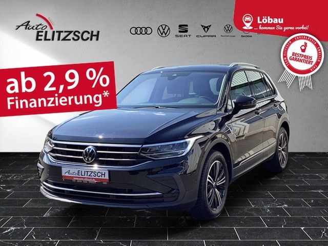 Volkswagen Tiguan TDI Active DSG LED Navi ACC AHK SHZ