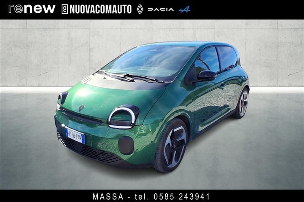 Renault Twingo 27,5kWh E-Tech Electric Urban Ran