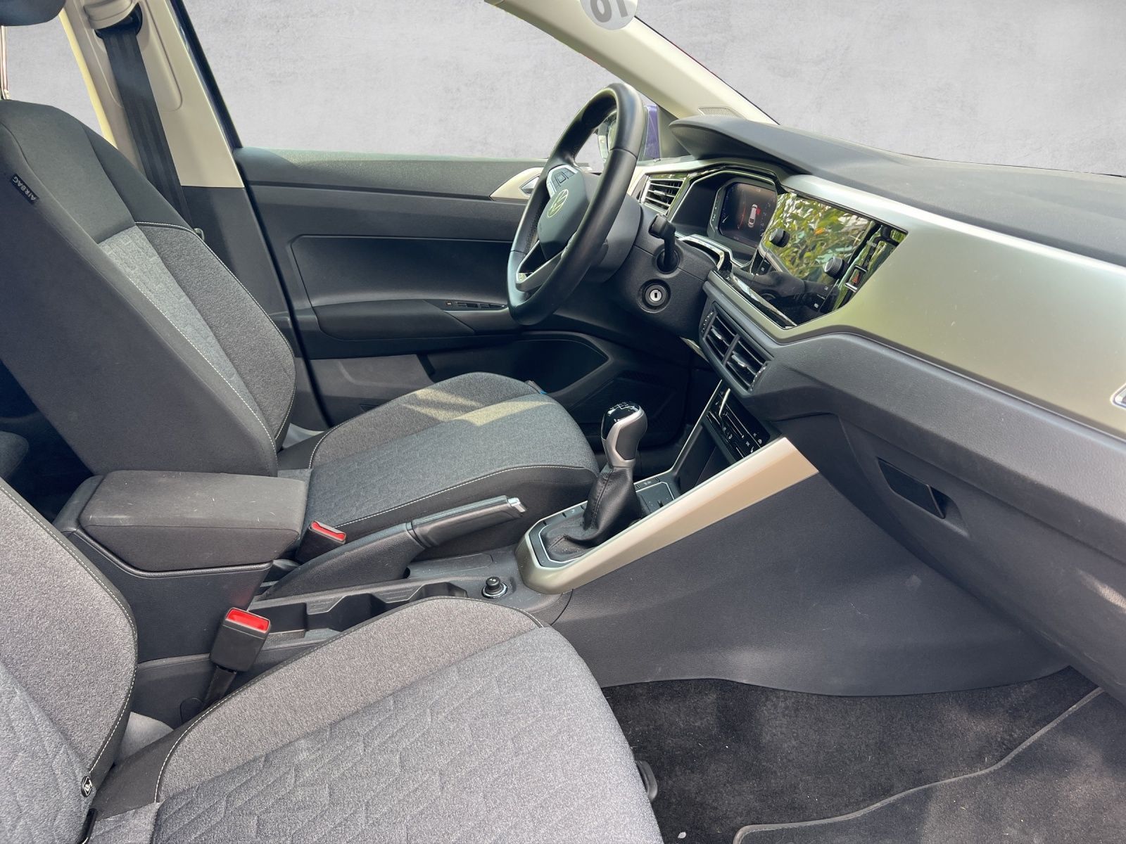 Polo Move 1.0 TSI Navi*Kamera