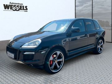 Porsche Cayenne GTS