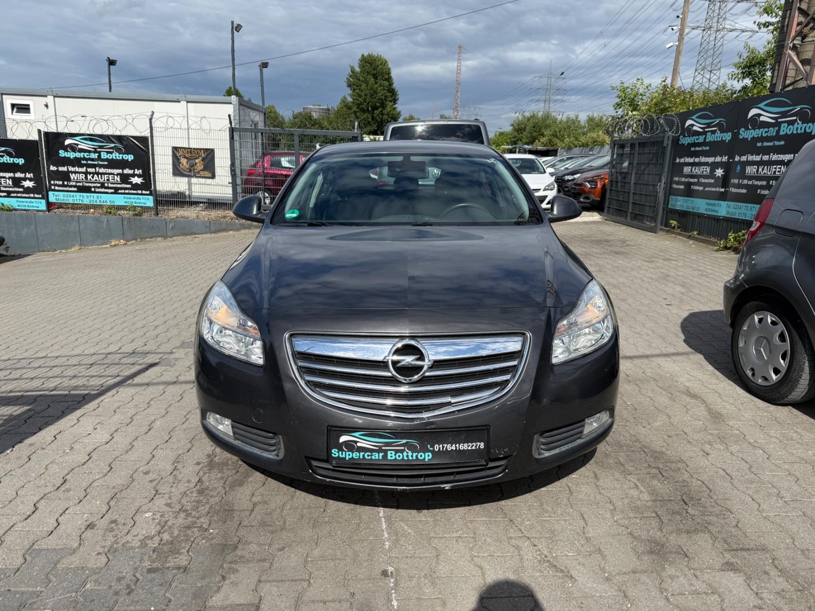 Opel Insignia A Lim. Edition