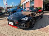 Abarth ABARTH 124 SPYDER 12.500km *iva esposta compresa - schwarze Abarth 124 Spider