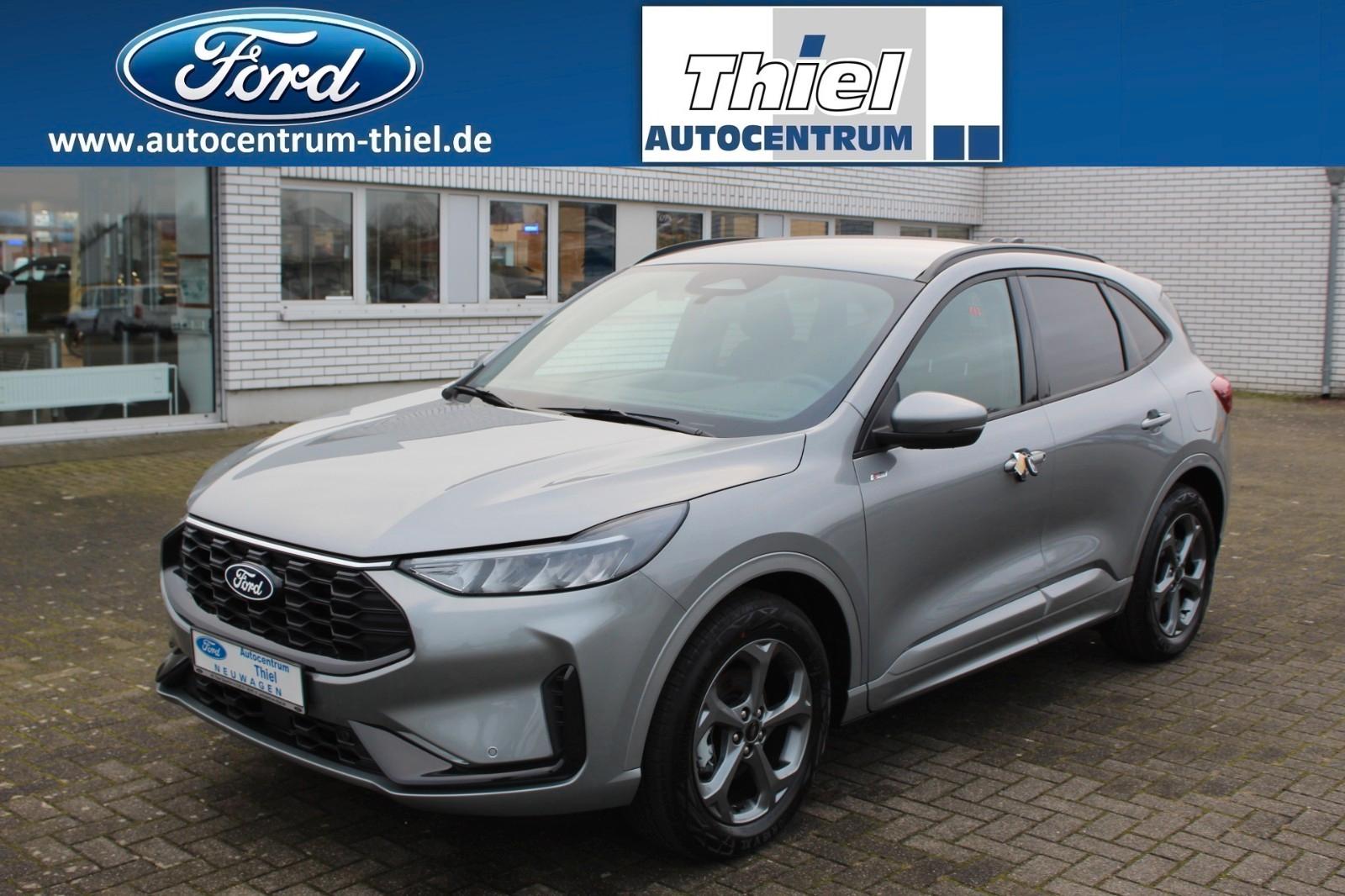 Ford Kuga 187PS Automatik ST-Line SYNC4 5J.Garantie