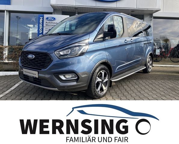 Ford Tourneo Custom 320 L2 Active Autom. Standheizung