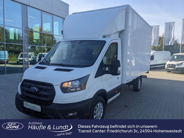 Ford Transit Koffer 340 L4 2.0 EcoBlue Trend