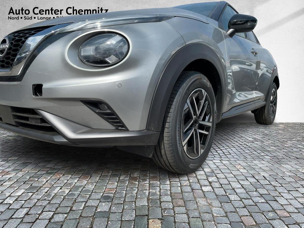 Nissan Juke 1.6 N-Connecta LED+Fernlichtass.+Kam.+LM
