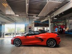 CORVETTE C8 Cabrio 3LT Europa MY 25 GEIGERCARS 4.59%