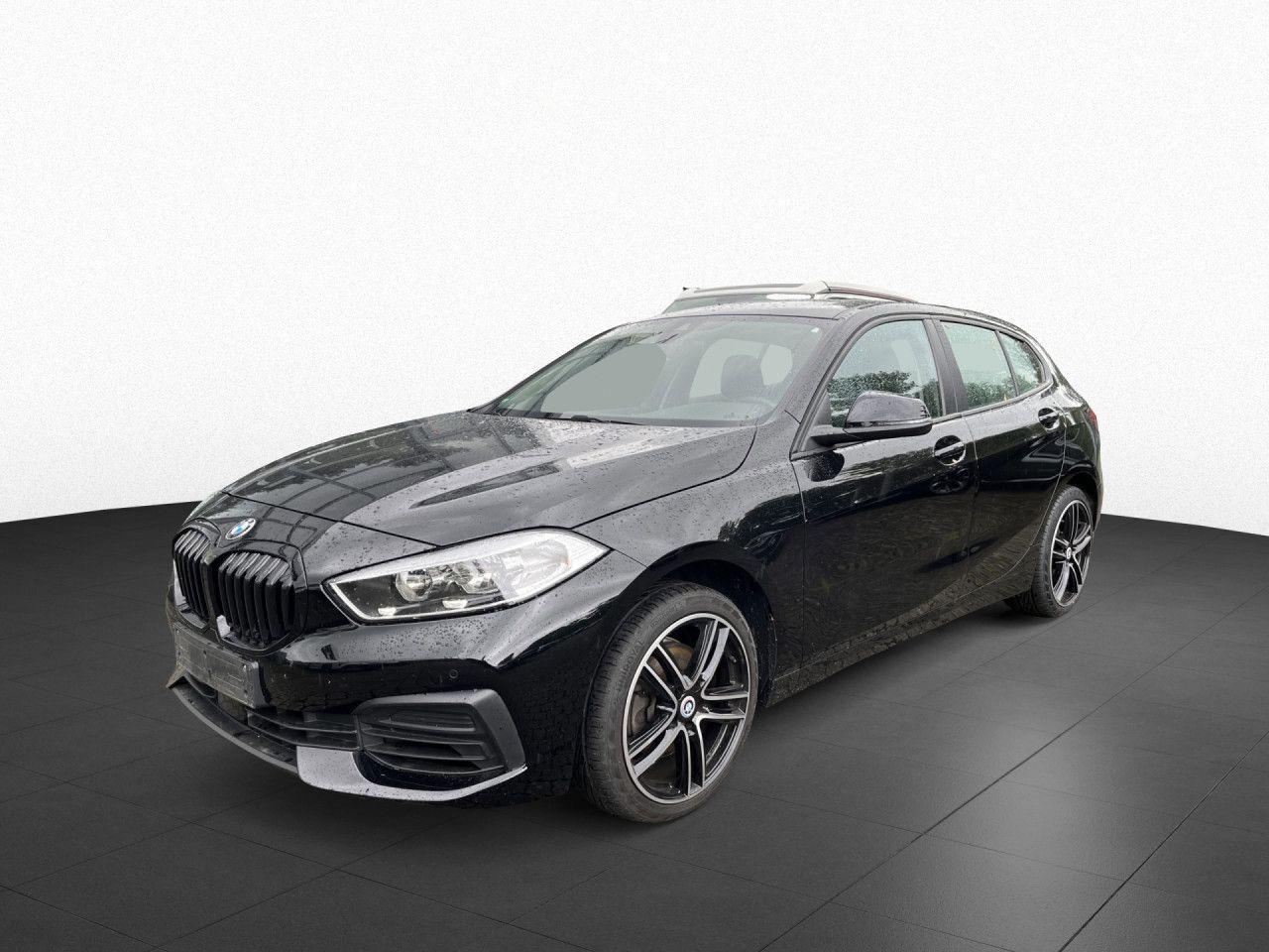 BMW 116 i 5-Türer LiveCPr,Sitzheizung,PDC,DAB,18Zoll, миниатюра 3