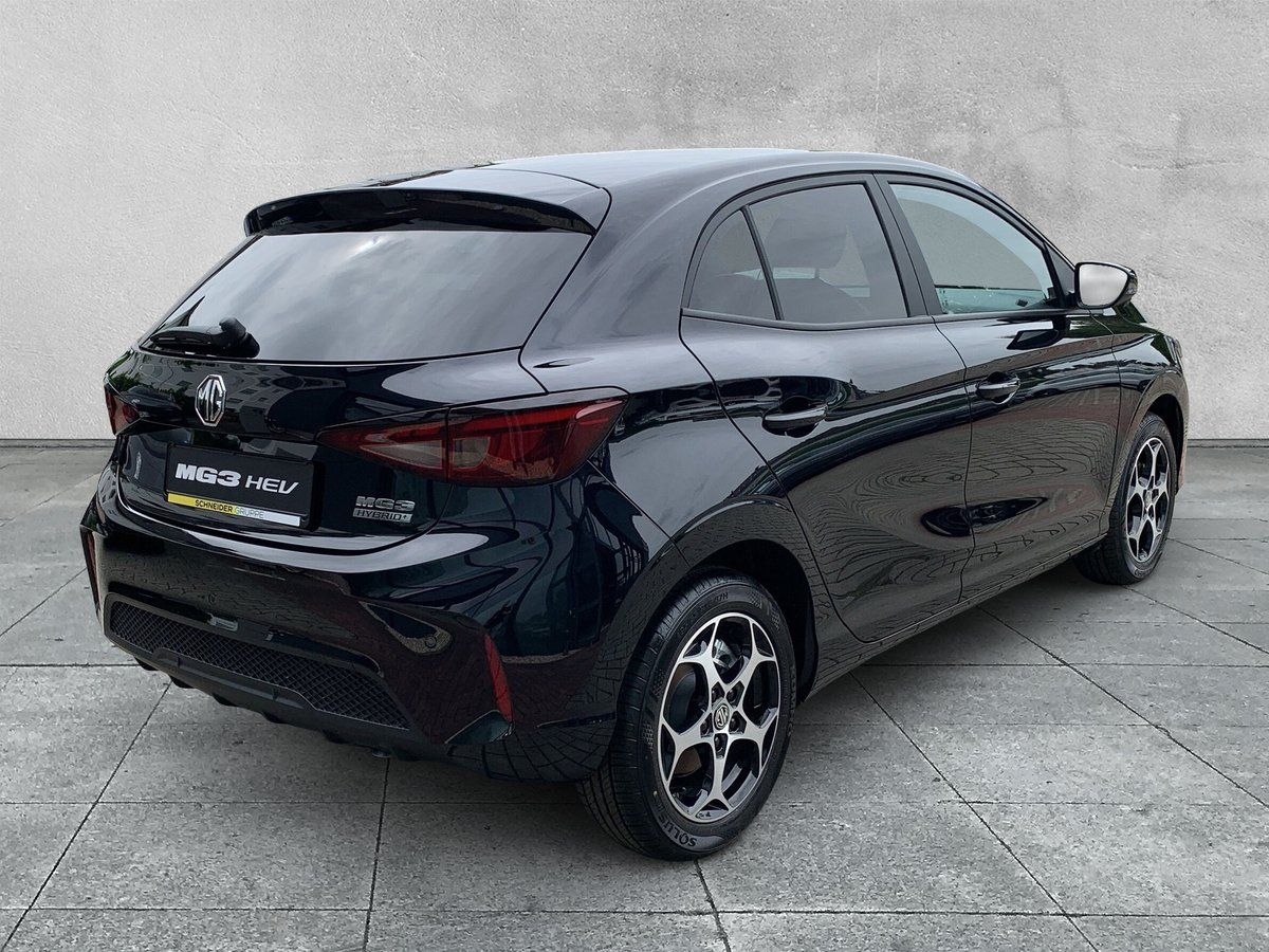 MG MG3 - Bild 5