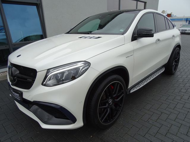 Mercedes-Benz GLE 63 S AMG Coupe´