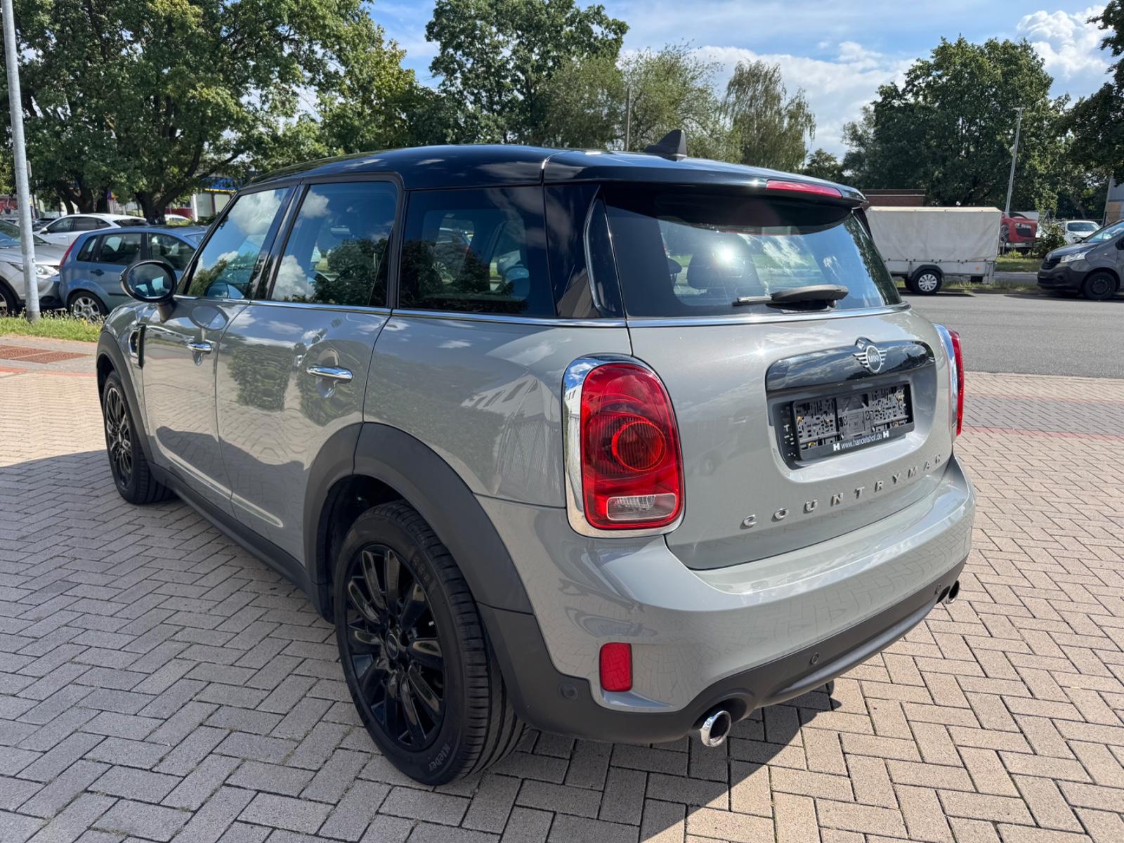 MINI Countryman S (Cooper)
