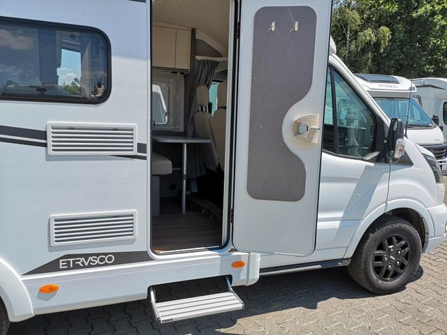 Etrusco V 5.9 DF | Complete Selection | Bi-Xenon | 170PS