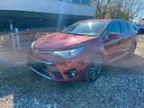 Toyota Avensis - gebrauchte Toyota Avensis aus dem Jahr 2017