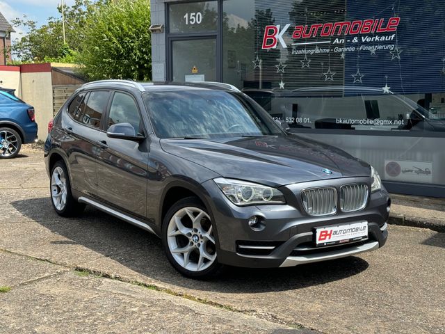 BMW X1 xDrive 20d X-Line Navi Leder Xenon AHK PDC