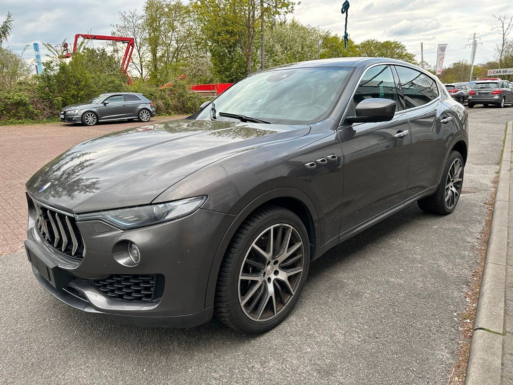 Maserati Levante gebraucht kaufen bei mobile.de
