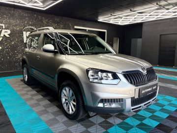 Skoda Yeti - 3
