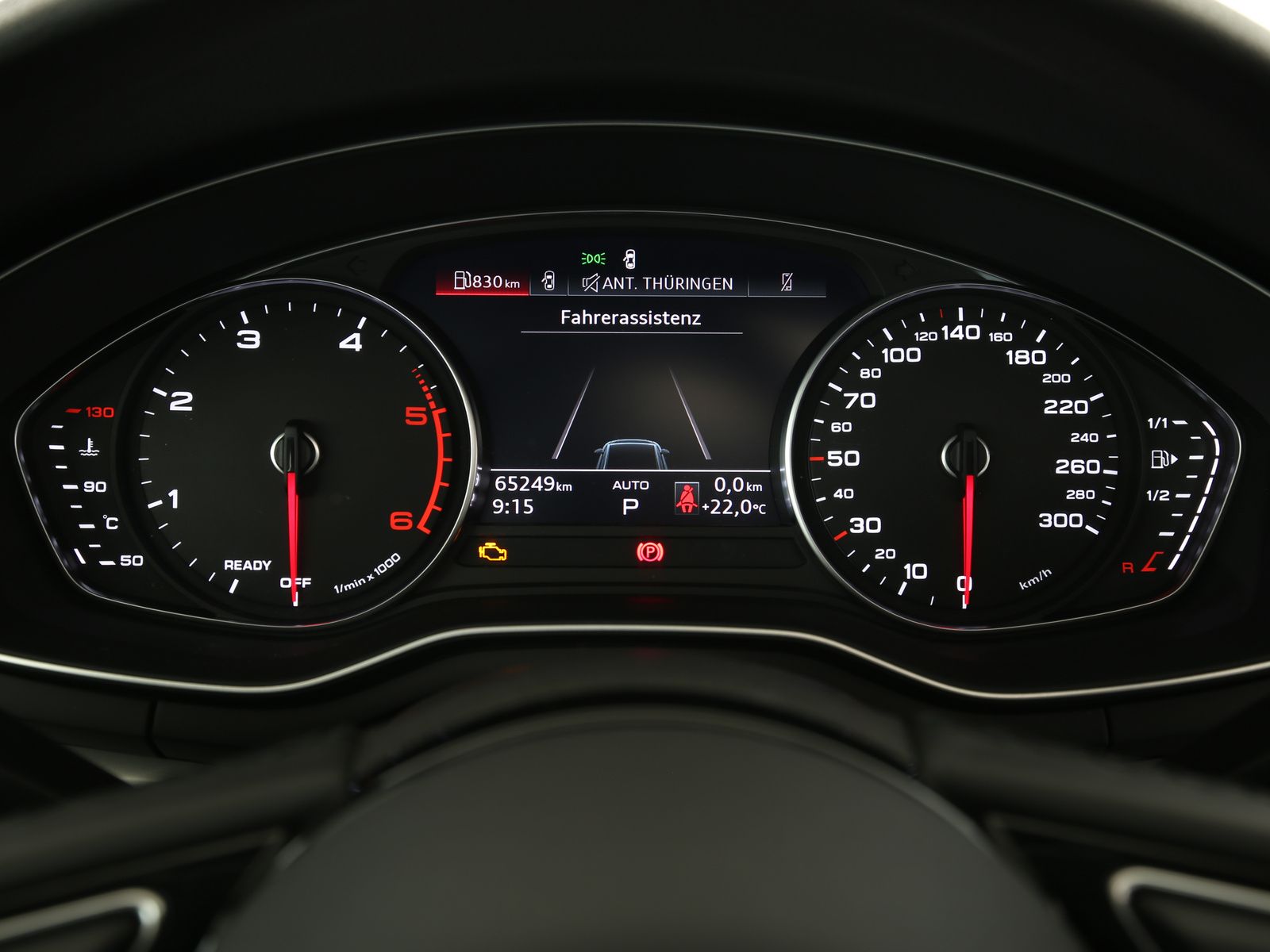 Audi A4 - Bild 12
