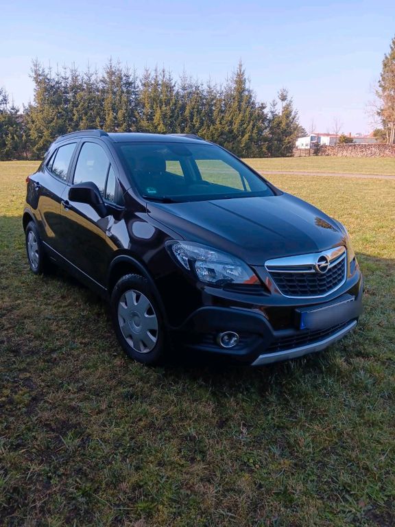 Image of Opel Mokka