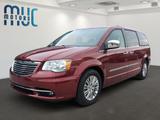 Chrysler Town & Country 3.6 LPG - gebrauchte Chrysler Kleinbus