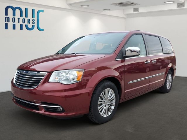 CHRYSLER Town &amp; Country 3.6 LPG