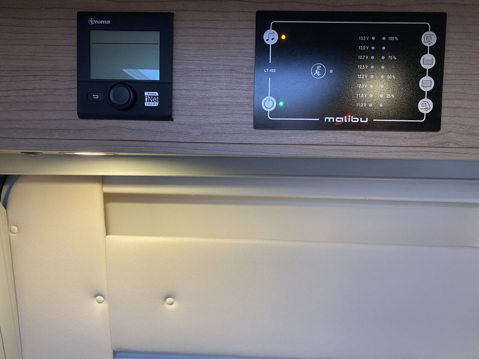 Fahrzeugabbildung Malibu Van comfort 600 DB Aktionspreis