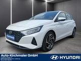 Hyundai i20 1.0 T-GDi Intro+Plus-Paket 48V LED Klimaauto - Hyundai i20 48V Gebrauchtwagen
