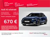Audi A3 allstreet TFSI qu. S tronic ACC/AHK/HuD