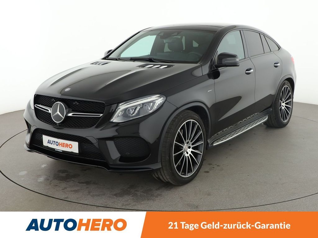 Mercedes-Benz GLE 43 AMG