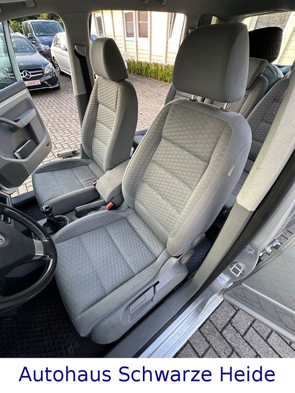 VW Touran – Vorschaubild 12
