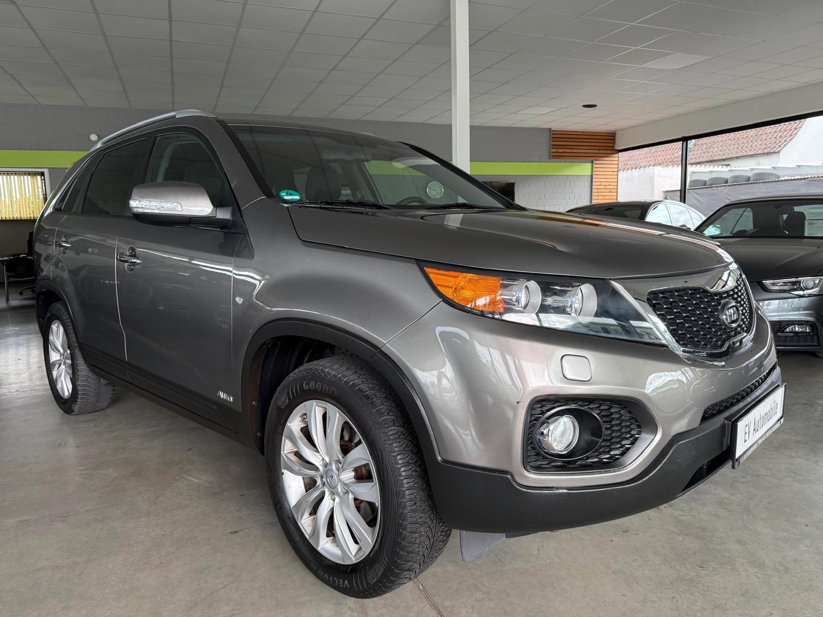 Kia Sorento Spirit 2.2 CRD 4WD Leder/AHK/1.Hand